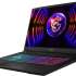 Ноутбук игровой MSI Katana 17 B13UCX-1428XRU 17.3", IPS, Intel Core i5 13420H 2.1ГГц, 8-ядерный, 16ГБ DDR5, 512ГБ SSD,  NVIDIA GeForce  RTX 2050 - 4 ГБ, без операционной системы, черный [9s7-17l541-14